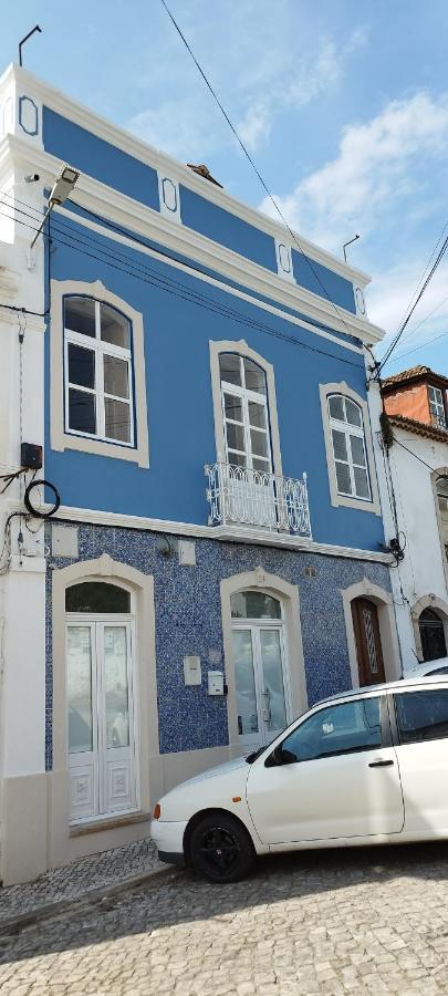 شقة Santarém  في Casa Da Ribeira المظهر الخارجي الصورة