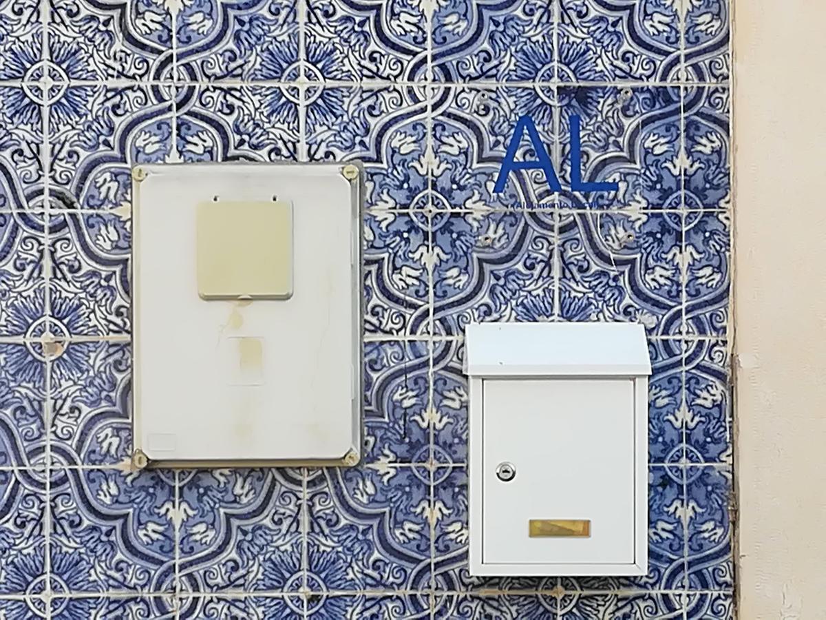 شقة Santarém  في Casa Da Ribeira المظهر الخارجي الصورة