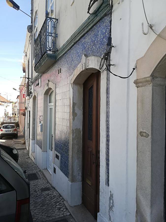 شقة Santarém  في Casa Da Ribeira المظهر الخارجي الصورة